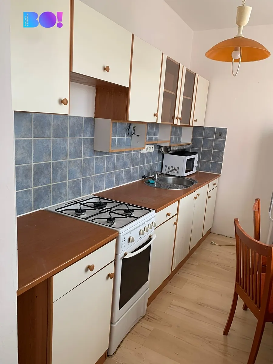 Pronájem bytu 2+1 48 m²